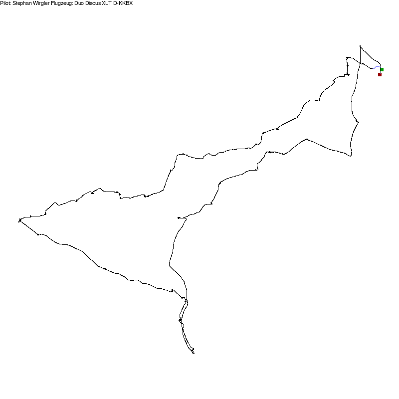 Flugspur